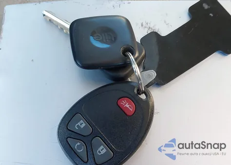 2008 GMC Yukon Slt z USA, uszkodzony, nr VIN 1GKFC13008R194432